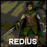 redius