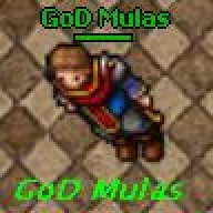 GoD Mulas
