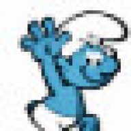 Smurf xD