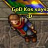 GoD Kos