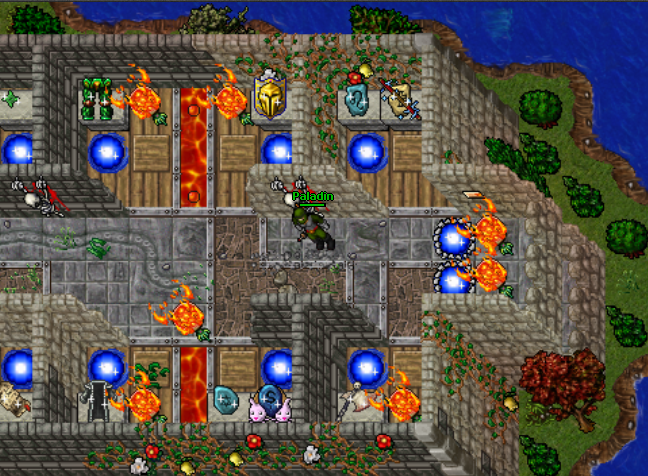 quests