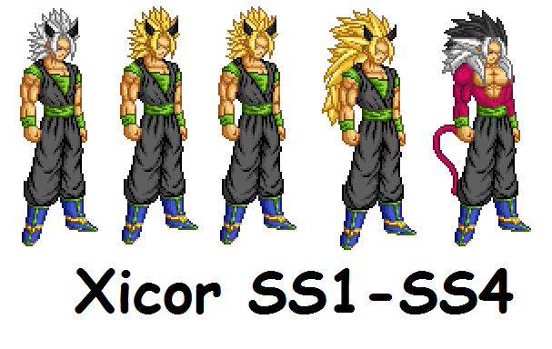 Xicor_SS1_SS4_by_GotenksFTW.png